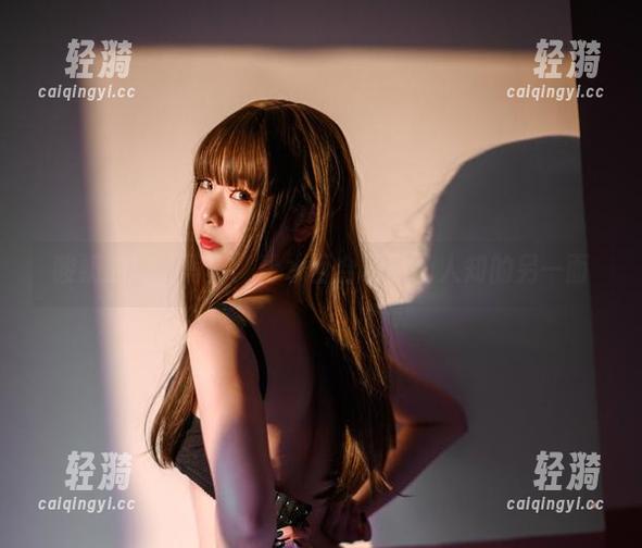 酸奶的高清写真：青水百合子不为人知的另一面