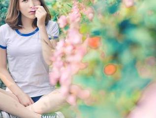 青豆客 – 潇同学婚纱秀——原图私拍有点甜，别错过哦！