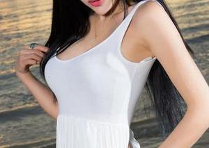 青豆客 – 琪琪qlql的户外写真，免费图片带来的视觉冲击，你敢试试吗？