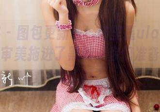 青豆客 – 图包更新啦！绮里嘉ula用美足把我的审美拖进了黑洞，你们准备好被诱惑了吗？