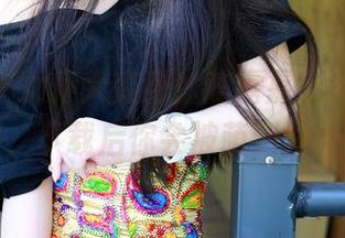 青豆客 – 女仆大变身！陈嘉嘉Tiffany的套图，下载后你会被萌到没脾气！