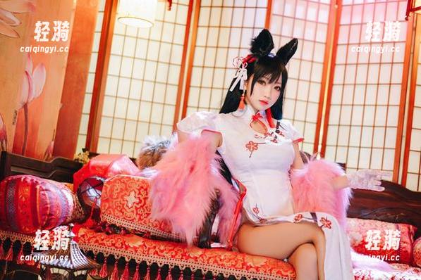 豹纹女神鬼畜瑶在不在w来袭，图集里全是无圣光的魅力！