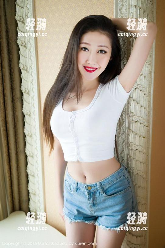 魅妍社-Mieko林美惠子 魅妍社 - 哇,Mieko林美惠子在户外的私拍原图,了解的太少,想要更多!