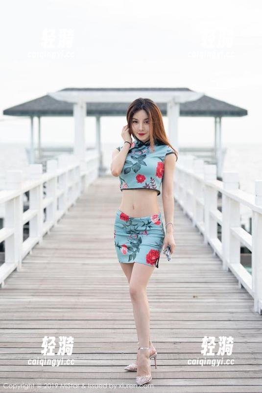魅妍社 - 陆金佳Jessica的睡衣私房：一场关于慵懒与优雅的抗争