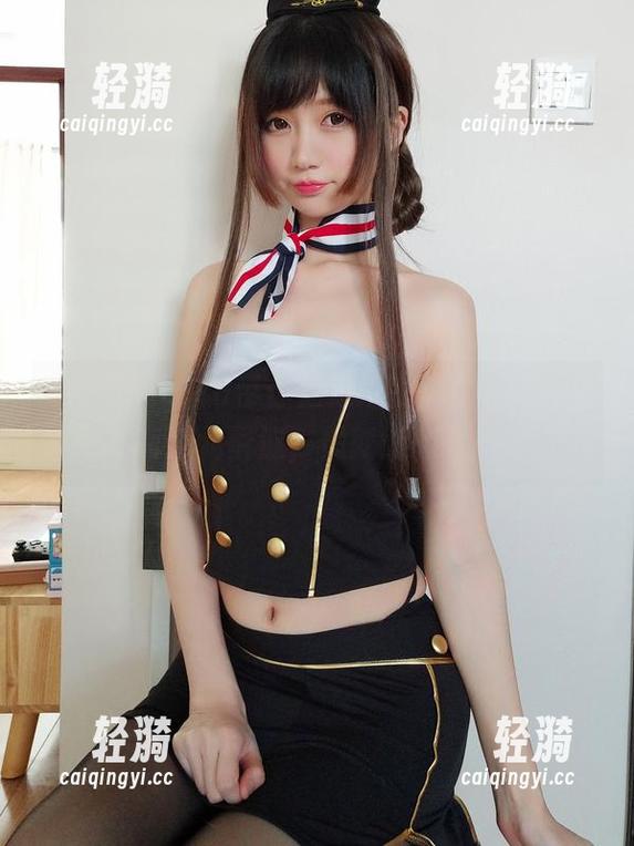魔物喵nigisa 魔物喵nigisa带你走进浴室的图包精选:有点儿羞涩,但就是想看!