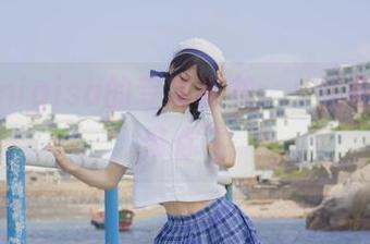 魔物喵nigisa的专属秘书：一组高清写真带你飞