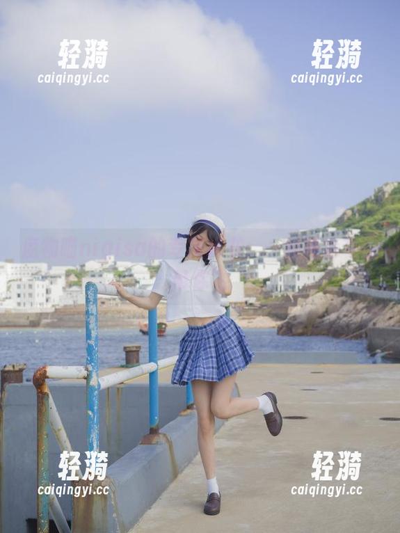 魔物喵nigisa 魔物喵nigisa的专属秘书:一组高清写真带你飞