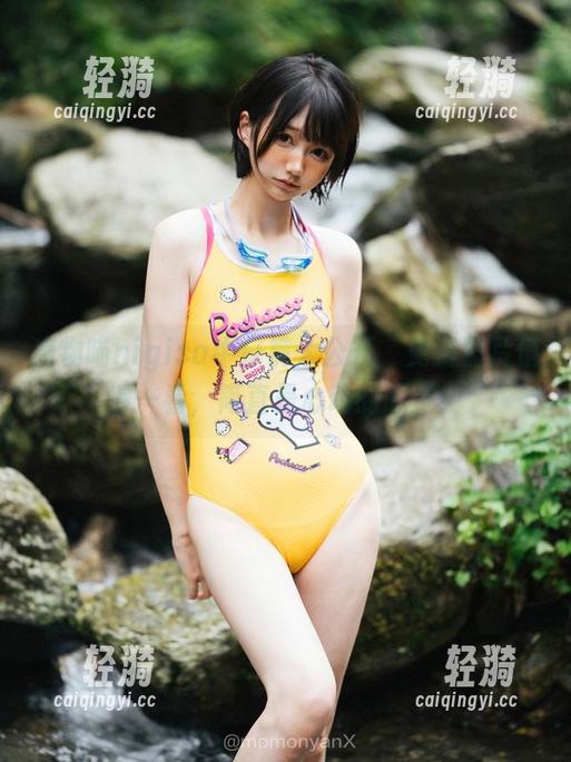魔物喵nigisa牛仔裤大公开，免费照片值得一看，简直是心动的感觉！