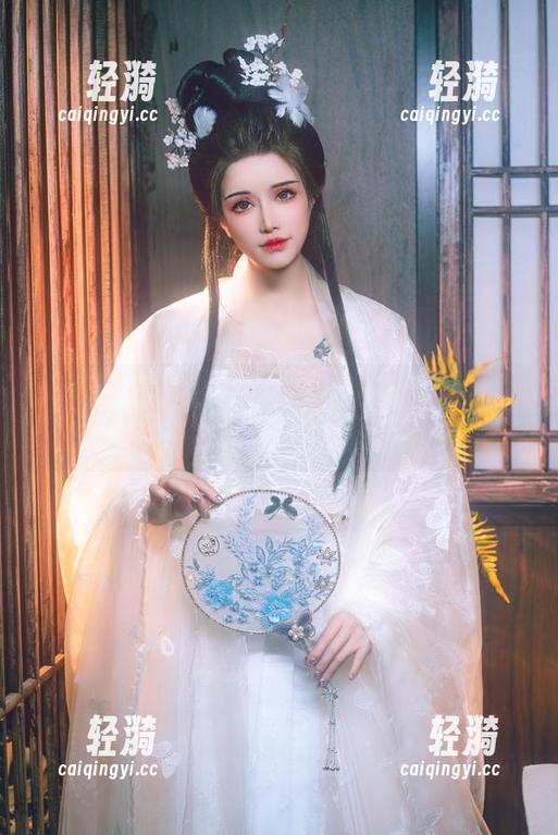 定制属于你的梦，鹿八岁baby妖精花嫁的图片是心里的温柔！