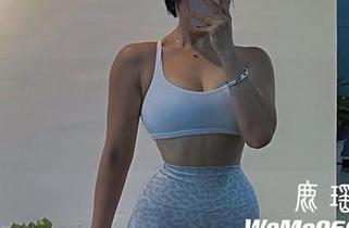 微密圈 – 超级福利！鹿瑶在修女考验中展现的完美姿态！