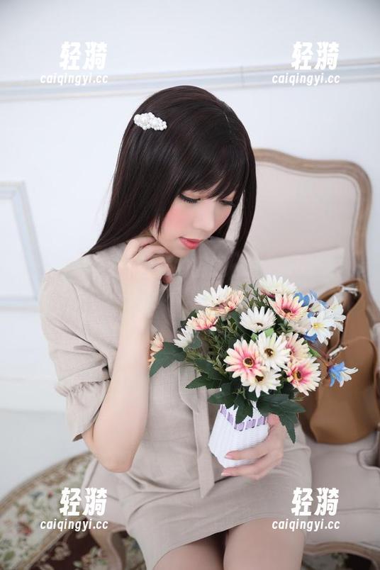 鹿野希 爱心胸贴与鹿野希的偶遇,高清cos让人目不转睛!
