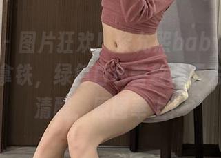 微密圈 – 图片狂欢！黎允熙baby就像一杯抹茶拿铁，绿色白色蕾丝喝下去，瞬间清醒，原图奉上！